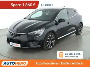 Renault Clio 1.3 TCe Techno *NAVI*LED*360CAM*TEMPO*ALU*