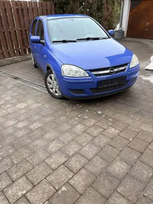 Opel Corsa Corsa 1.2 16V Edition