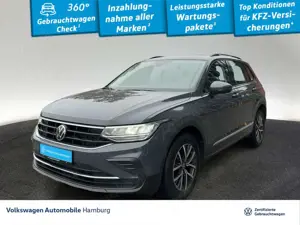 Volkswagen Tiguan 2.0 TDI Life DSG AHK Navi Kamera LED ACC