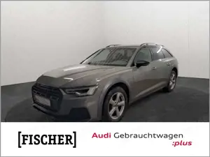 Audi A6 Avant 45TDI quattro S tronic Matrix Navi Rear View