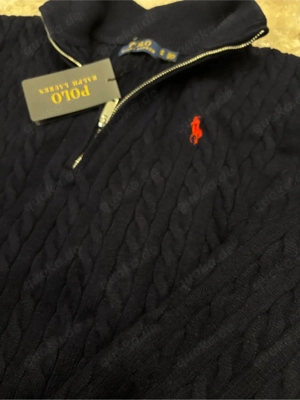 ralph lauren polo strick pullover 