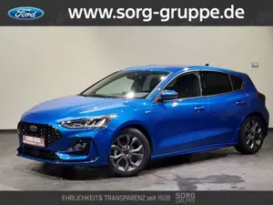 Ford Focus 1.0 EcoBoost MHEV ST-Line X*iACC*SITZHZG*