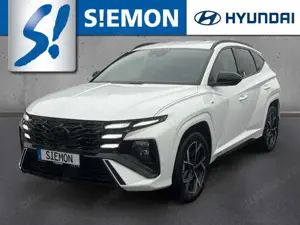 Hyundai TUCSON FL MY26 1.6 HEV AT 2WD N-Line Navi Digitales Cockp
