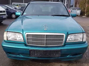 Mercedes-Benz C 180 C-Klasse T "Classic" -Im Kundenauftrag- Bild 2