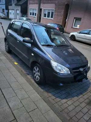 Hyundai Getz Getz  5-Türer 1.1
