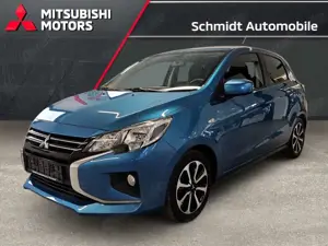 Mitsubishi Space Star 1.2 Select+ Rückfahrkamera Klima SHZ