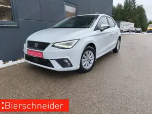 SEAT Ibiza 1.0 TSI ROAD LED KAMERA Fahrass.M