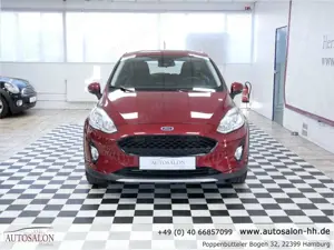 Ford Fiesta Active*2Vorb*Crossover-Body-Kit*Android A.Apple C Bild 2