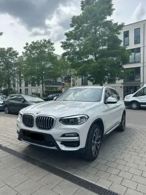 BMW X3 xDrive30d Aut. xLine