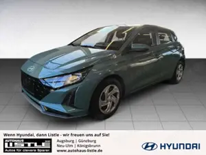 Hyundai i20 Select 1.0 +KLIMA+NAVI+CARPLAY+PDC+RFK+UVM+