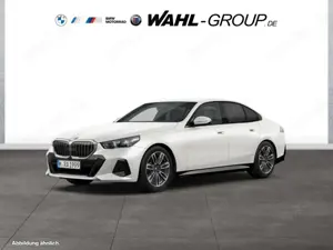 BMW 520 d M Sport AHK HeadUp Innovation HarmanKardon