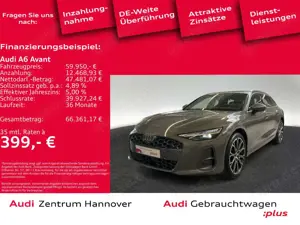 Audi A6 TDI quattro Matrix Leder Sportsitze