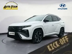 Hyundai TUCSON 1.6 T-GDi HEV 4WD N Line (NX4e)
