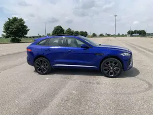 Jaguar F-Pace F-Pace 30d AWD First Edition