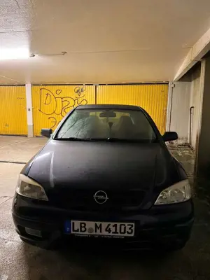 Opel Astra Opel Astra 1.6