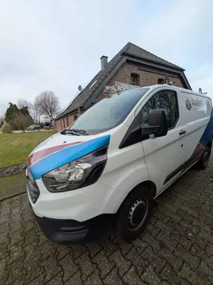 Ford Transit Custom Betriebsauflösung
