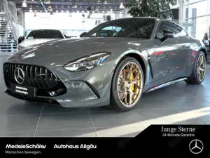 Mercedes-Benz AMG GT AMG GT 55 4M+ Night II Distr DigLi Lift Dynamic+
