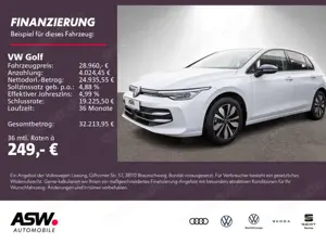 Volkswagen Golf Goal 2.0 TDI DSG LED Navi Klima RFK SHZ AHK