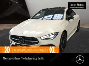 Mercedes-Benz CLA 250 e AMG+NIGHT+PANO+360°+MULTIBEAM+BURMESTER