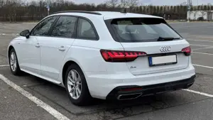 Audi A4 40 TDI S line Bild 3