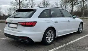 Audi A4 40 TDI S line Bild 5