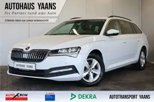 Skoda Superb 2.0 TDI Ambition AID+ACC+SIDE+KAM+LED+KEY