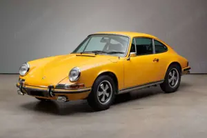 Porsche 911 911 T/E 2,4 Ltr. Coupe -Ölklappe-