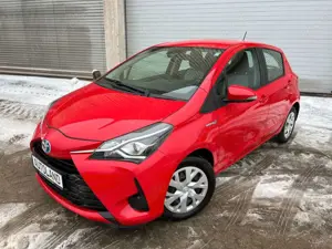 Toyota Yaris 1.5-l-VVT-i Hybrid CVT*Automatik*R.Kamera