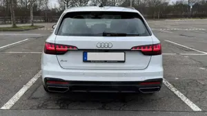 Audi A4 40 TDI S line Bild 4