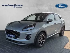 Ford Puma Titanium X