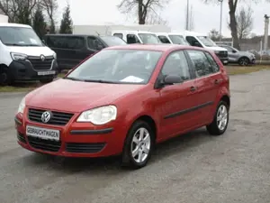 Volkswagen Polo IV Goal