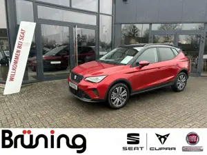 SEAT Arona Road Ed. /RÜCKFAHRKAMERA /TEMPOMAT/ NAVI Klima Bild 1