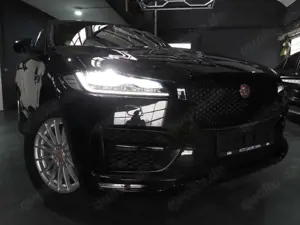 Jaguar F-Pace F-PACE R-SPORT AWD/LED/PANO/MEMORY