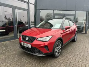 SEAT Arona Road Ed. /RÜCKFAHRKAMERA /TEMPOMAT/ NAVI Klima Bild 2