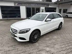 Mercedes-Benz C 200 T 4Matic AVANTGARDE LED Navi