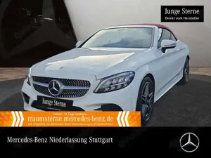 Mercedes-Benz C 180 Cabrio AMG+LED+KAMERA+KEYLESS+9G