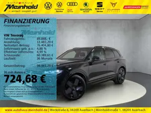 Volkswagen Touareg 3.0 TDI R-Line Black Style, Nachtsicht,