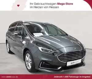 Ford S-Max S-Max 2.0 EcoBlue Aut. TITANIUM AHK