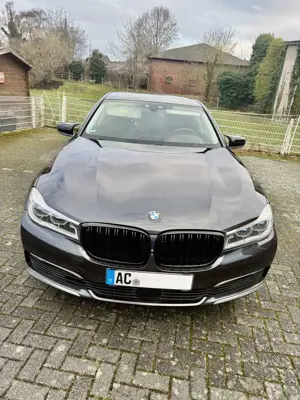 BMW 740 740d xDrive