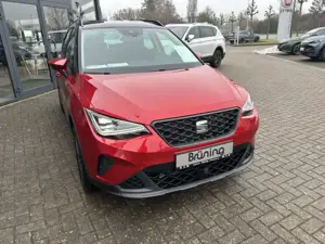 SEAT Arona Road Ed. /RÜCKFAHRKAMERA /TEMPOMAT/ NAVI Klima Bild 4