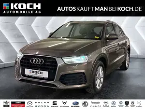 Audi Q3 1.4 TFSI S-Tronic S-LINE SHZ PDC MMI TEMPO FIS
