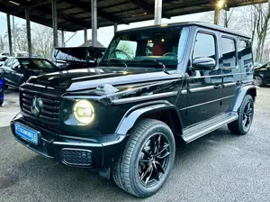 Mercedes-Benz G 500 *AMG*SUPERIOR LINE*FOND-TV*NIGHT* MY 2026