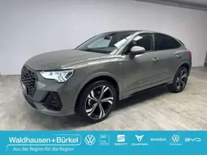 Audi Q3 Sportback 35 TFSI S line Panorama+Kamera+Sonos