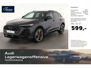 Audi Q5 TDI quattro S line LP: 86.080.-/Luffahrwerk/LHZ/LE