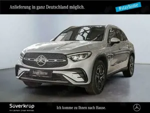 Mercedes-Benz GLC 200 4M , AMG MEMO AHK KAMERA PANO SPUR PDC