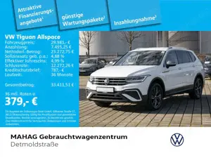Volkswagen Tiguan Allspace 1.5 TSI LIFE Navi LED eKlappe Hu