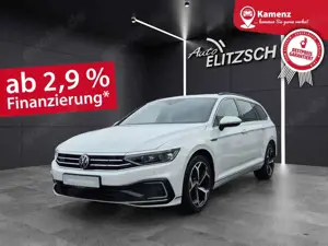 Volkswagen Passat Variant GTE R-Line Standhzg MatrixLED AHK Leder HUD Pan...