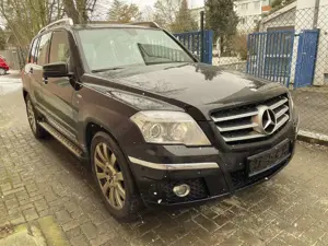 Mercedes-Benz GLK 220 CDI Xenon, Schalter, Navi!!!