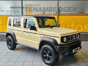 Suzuki Jimny 5-Türer Allgrip Höherlegung Federn 15" AHK