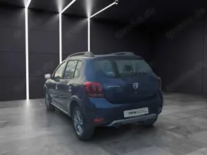 Dacia Sandero Stepway Essential TCe 90 Klimaanlage Sitzheizung Bluetooth Bild 2